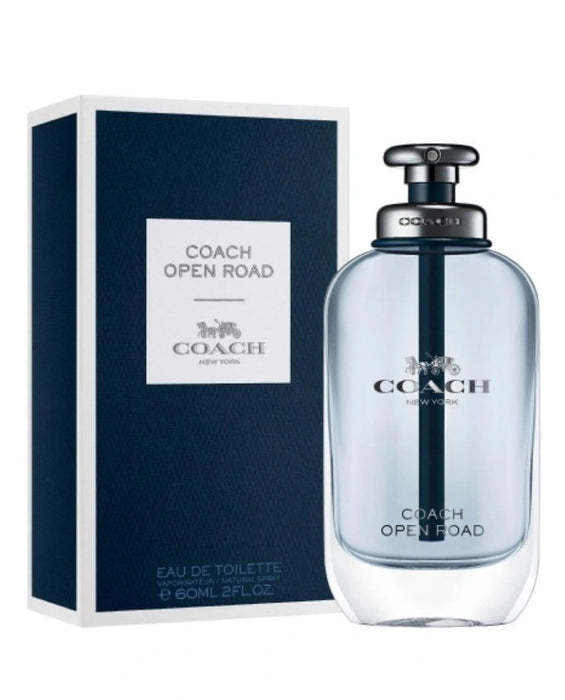 Coach New York Open Road 100ml EDT