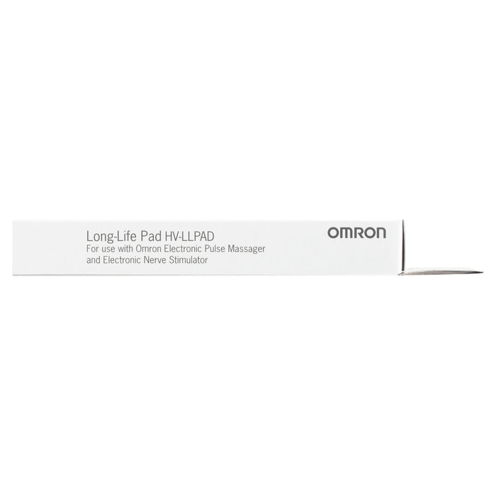 Omron TENS Long Life Pads - 1 Set- 2 Piece