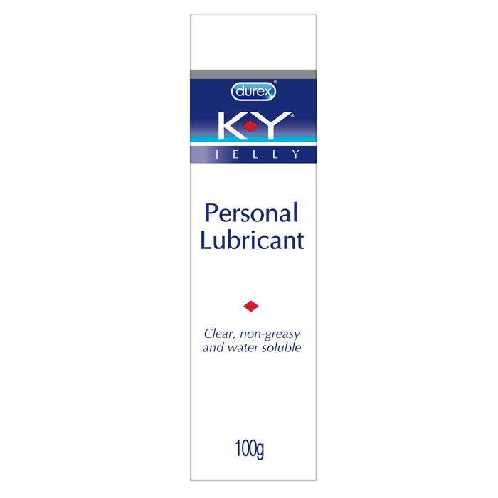 KY Jelly Personal Lubricant 100g