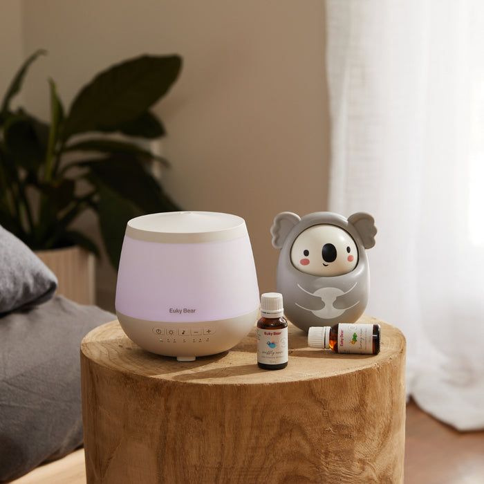 Euky Bear Tummy Ease Essential Oil 15ml