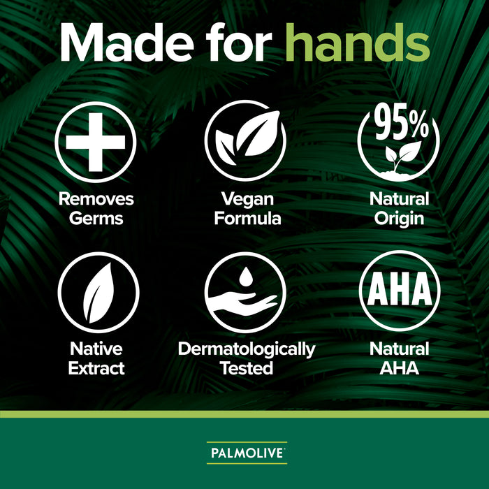 Palmolive Skin Food Hyper Nourishing Hand Wash Desert Lime 500ml