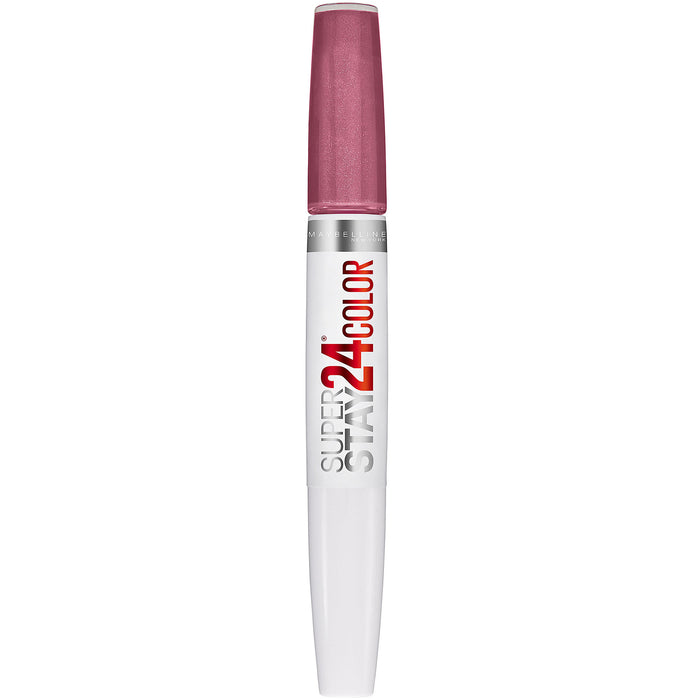 Maybelline Superstay 24Hr Lip 55 Perpetual Plum Carded