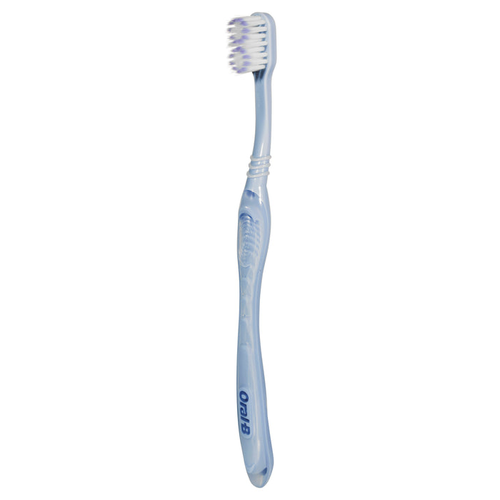 Oral B Compact Gum Care Toothbrush.