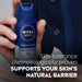 Nivea Men Moisturising Shave Gel 200ml.