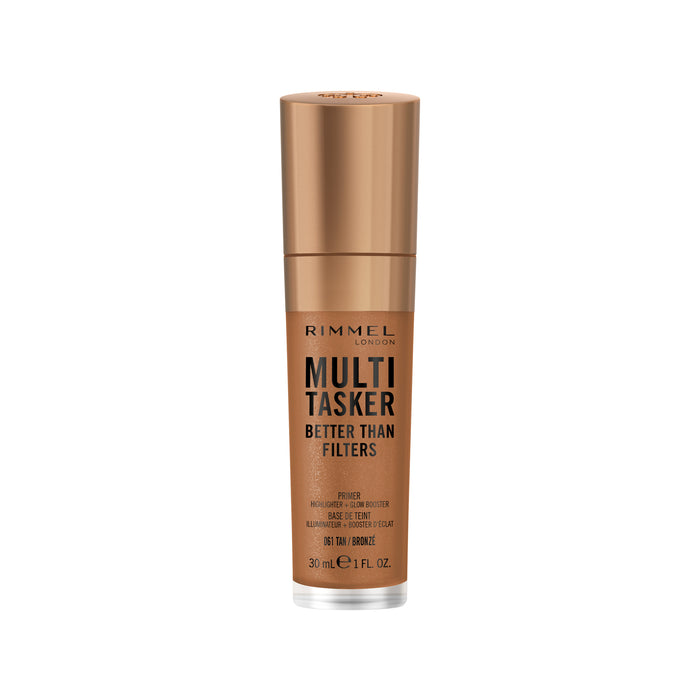 Rimmel Multi Tasker Better Than Filters 061 Tan