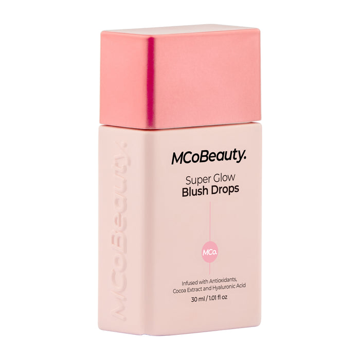 MCo Beauty Super Glow Blush Drops Blush Pink