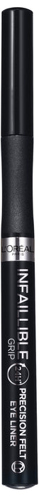 Loreal Infallible Grip 27Hr Precision Liner Felt Black