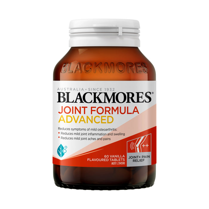 Blackmores Joint Formula Advanced 60Tablets