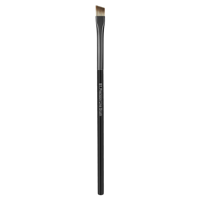 Glam Pro By Manicare Essential Professional Brow Brush Set