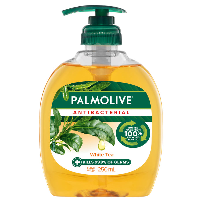 Palmolive Naturals Liquid Hand Wash Antibacterial White Tea 250ml.