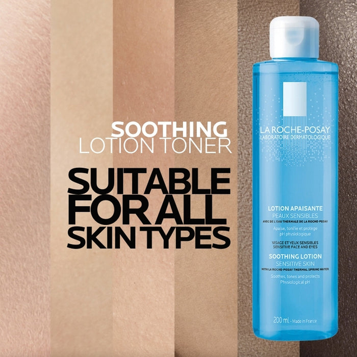 La Roche-Posay Soothing Lotion 200ml