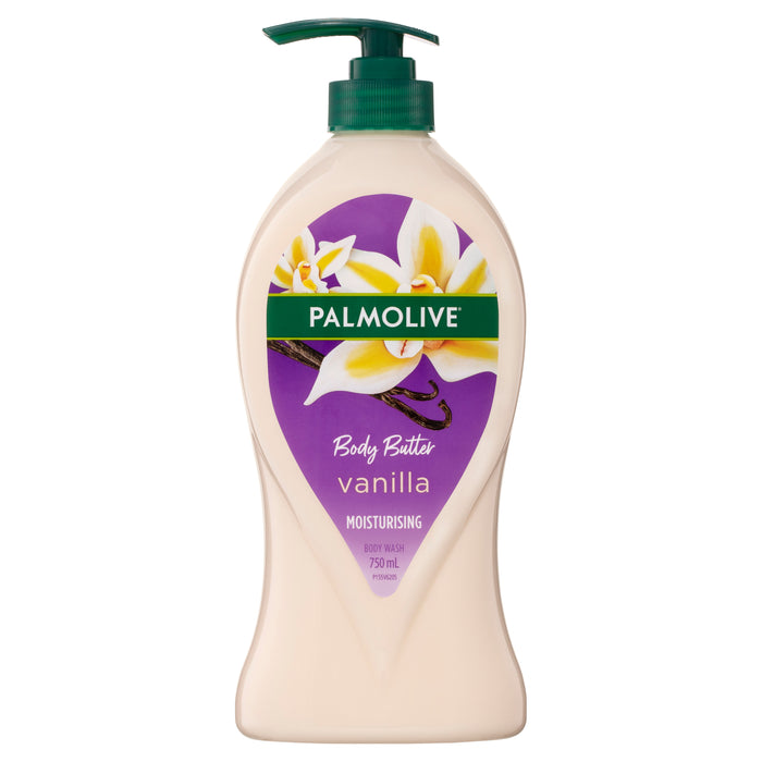 Palmolive Body Butter Vanilla 750ml