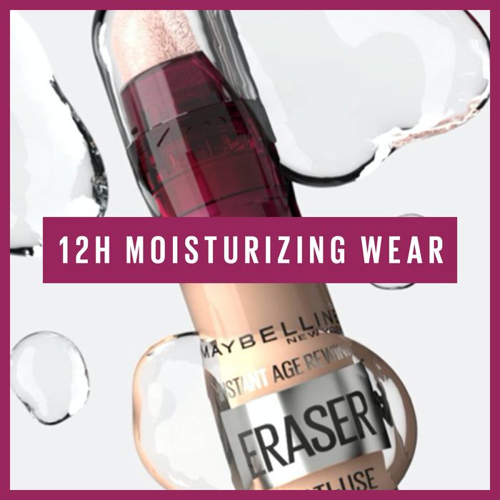 Maybelline Instant Age Rewind Concealer Light.