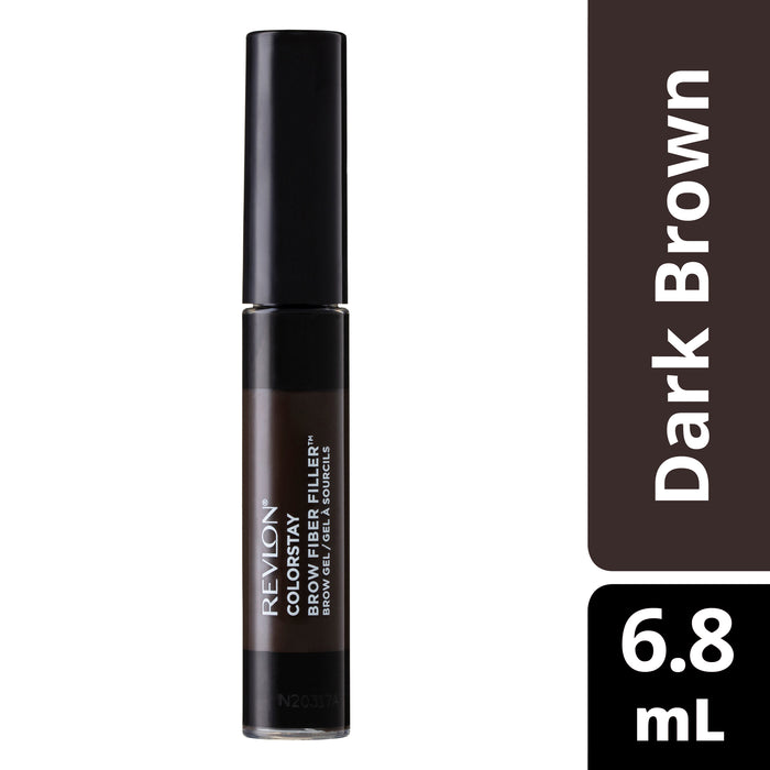 Revlon Colorstay Brow Fiber Filler Dark Brown.