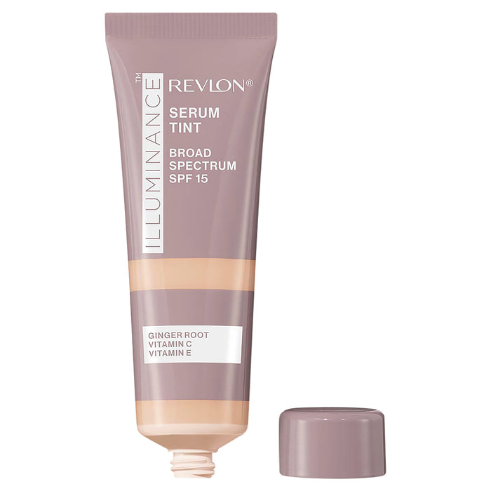 Revlon Illuminance Tinted Serum SPF15 301 Cool Beige