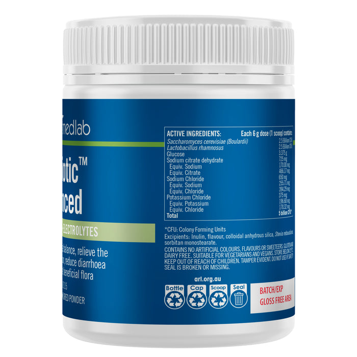 Medlab ORSBiotic Advanced 150g