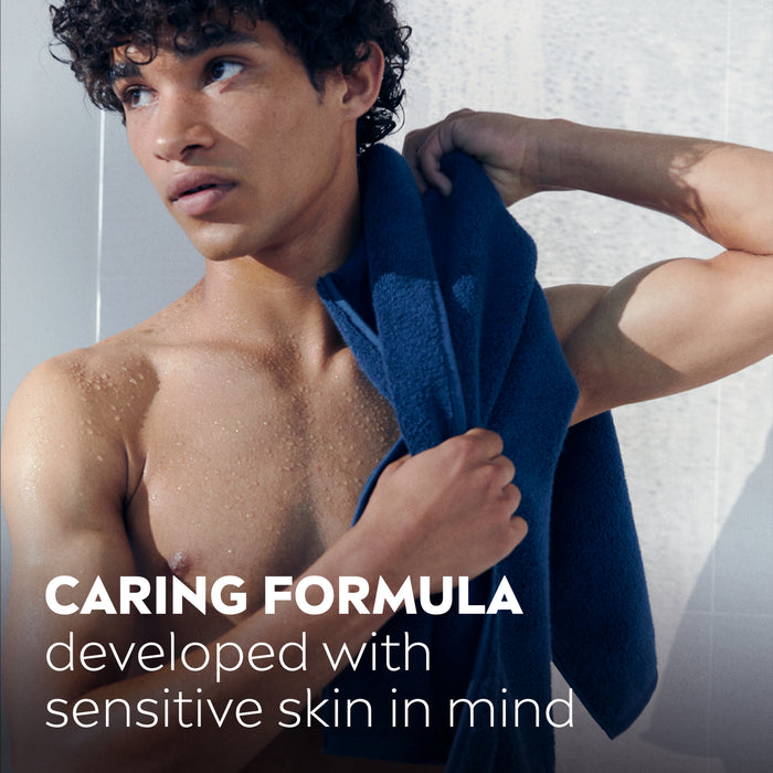 Nivea Men Sensitive Shower Gel 500ml.