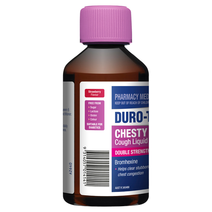 Duro-Tuss Chesty Bromhexine 200ml