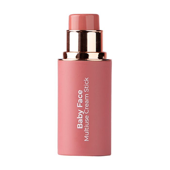 MCo Beauty Baby Face Multiuse Cream Stick Peony Rose