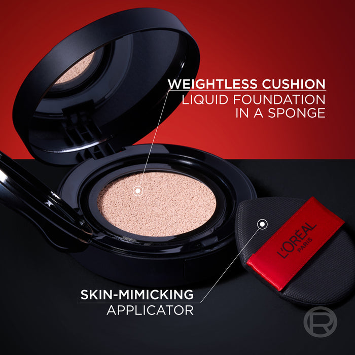 L'Oreal Infallible 24H Cushion Foundation 140