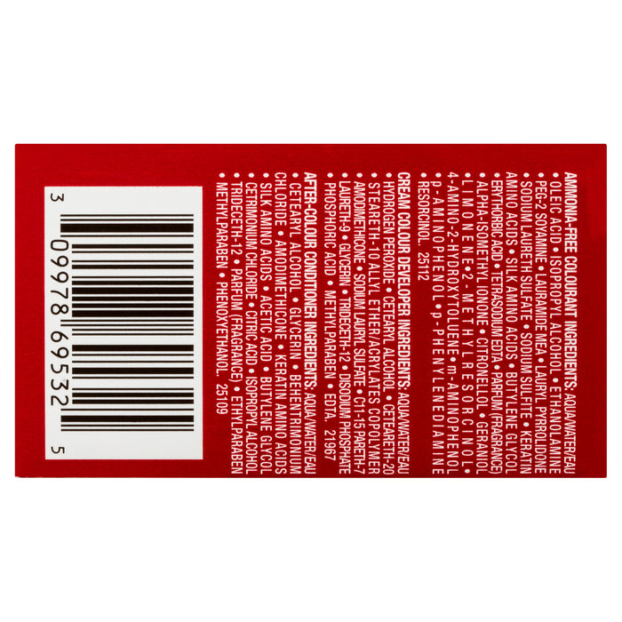 Revlon Colorsilk 32 Dark Mahogany Brown