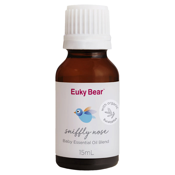 Euky Bear Sniffly Nose Essential Oil 15ml