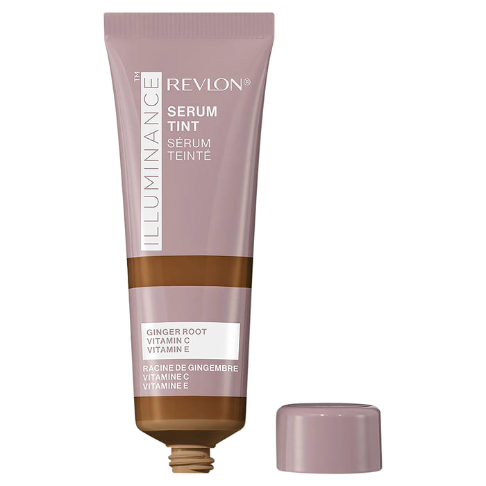 Revlon Illuminance Tinted Serum SPF15 517 Amber