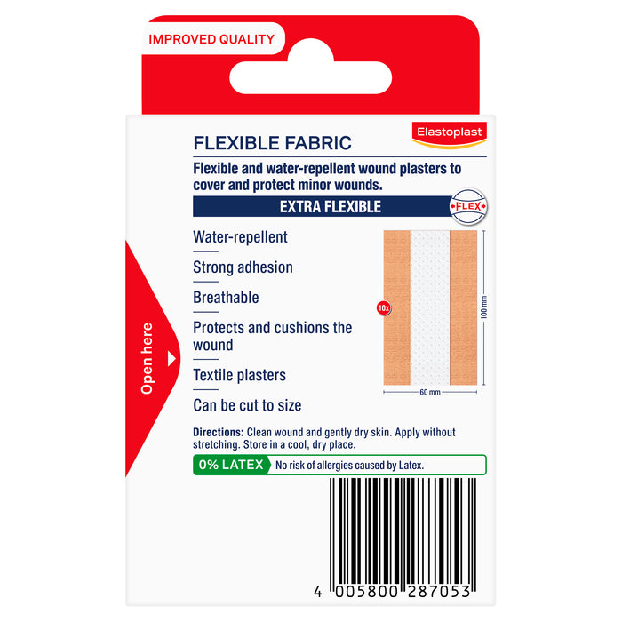 Elastoplast Flexible Fabric 6cm x 1m