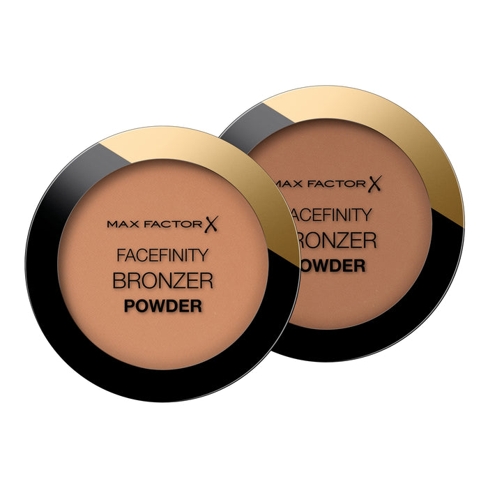 Max Factor x Facefinity Bronzer Powder 002 Warm Tan.