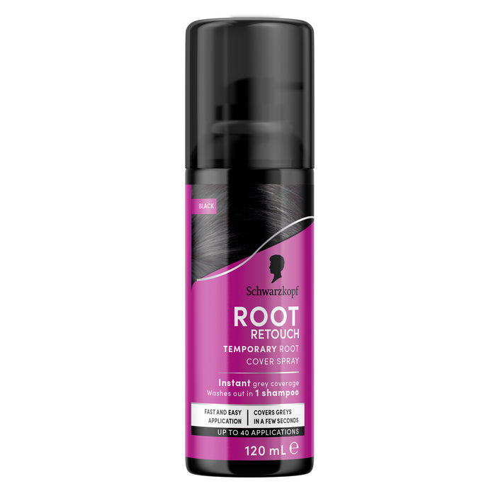Schwarzkopf Root Retoucher Black 70g.