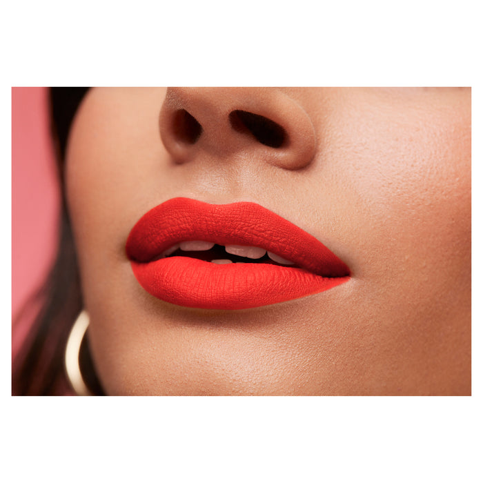 Revlon Colorstay Suede Ink Lipstick Feed The Flame