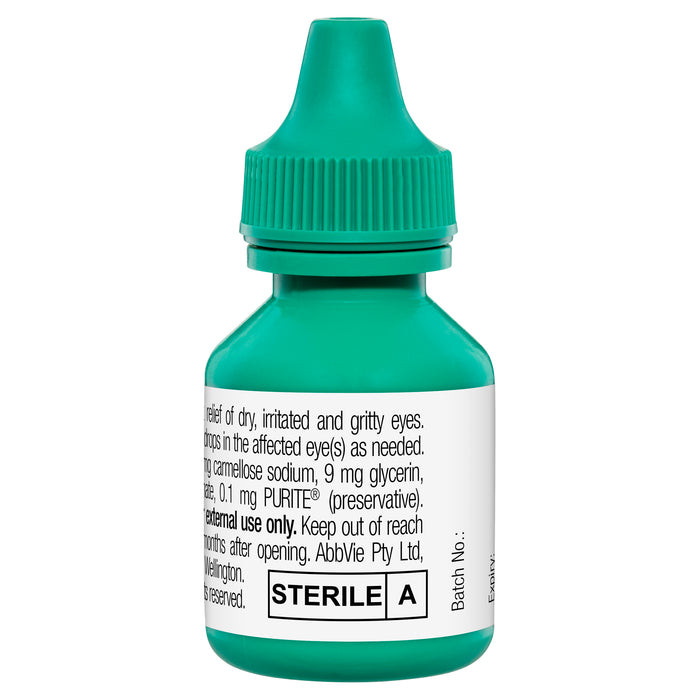 Optive Fusion Eye Drops 10ml.