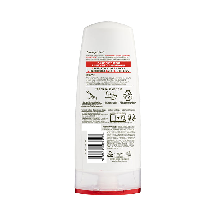 L'Oreal Elvive Total Repair 5 Conditioner 300ml.