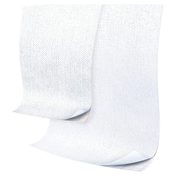 FIXOMULL Stretch 10cm x 2m White Box.