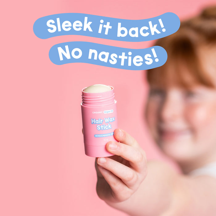 Gaia Natural Kids Organic Argan Hair Wax Stick 50g