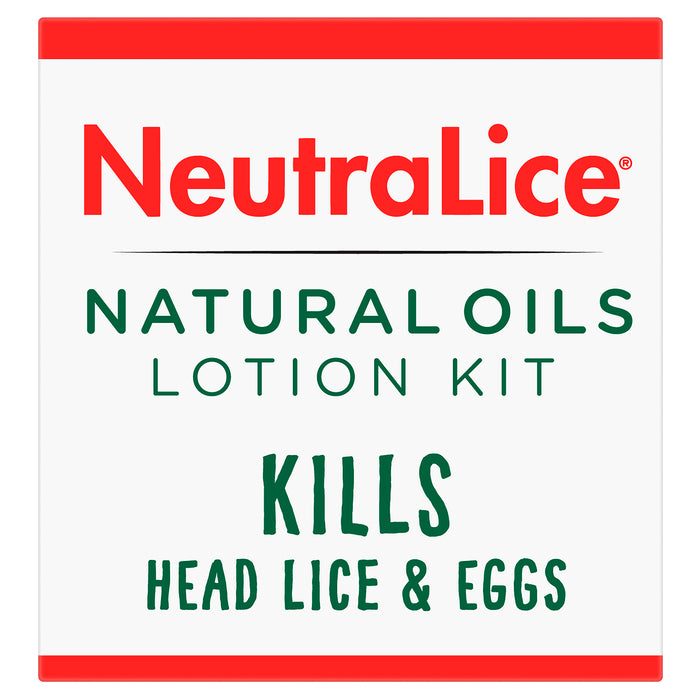 Neutralice Lotion Kit 200ml.