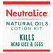 Neutralice Lotion Kit 200ml.