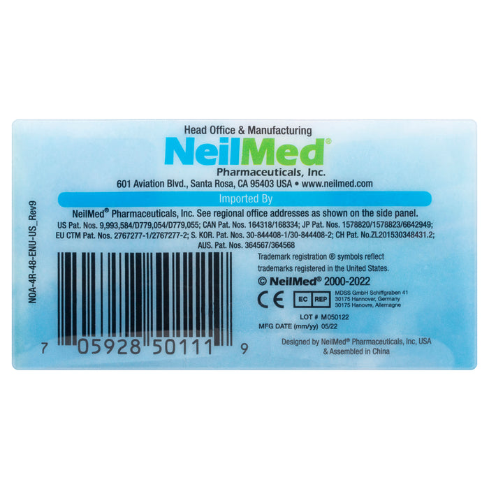 NeilMed Naspira Nasal Oral Asp