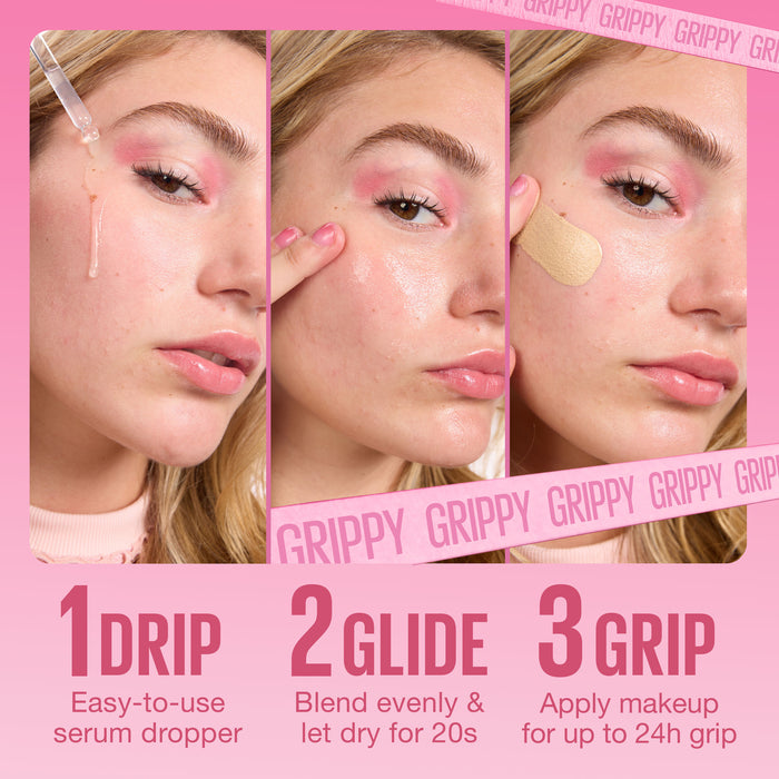 Maybelline Grippy Hydrating Serum Primer 30ml (Carded)