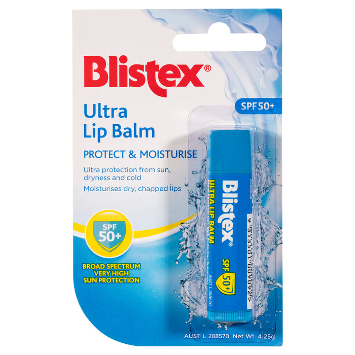 Blistex Lip Balm Ultra SPF50+ 4.25g