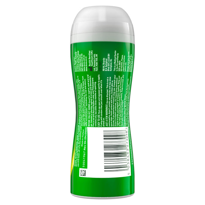 Durex Lubricants Play Aloe Vera 2 In 1 Massage 200ml.