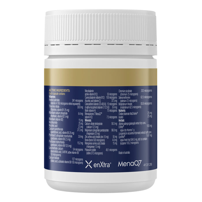 Bioceuticals Men's Essentials 120 Capsules