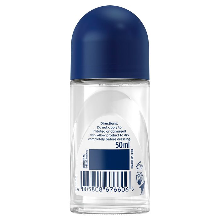 Nivea Men Deodorant Sensitive Protect Roll On 50ml.