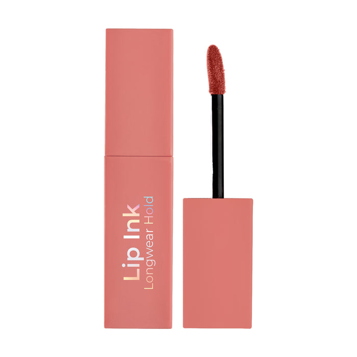 MCo Beauty Lip Ink Longwear Hold Nude Mauve