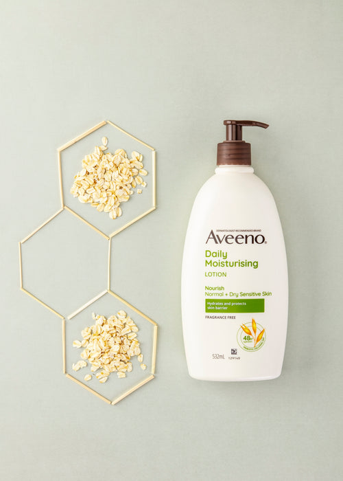 Aveeno Daily Moisturising Lotion 532mL