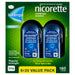 Nicorette Cool Drops Lozenge Icy Mint 2mg 160.