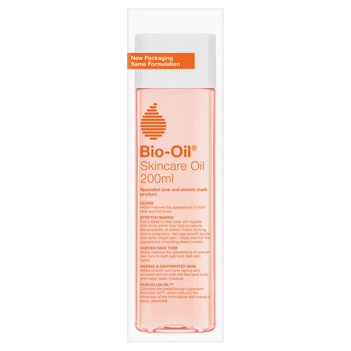 Bio-Oil 200ml.