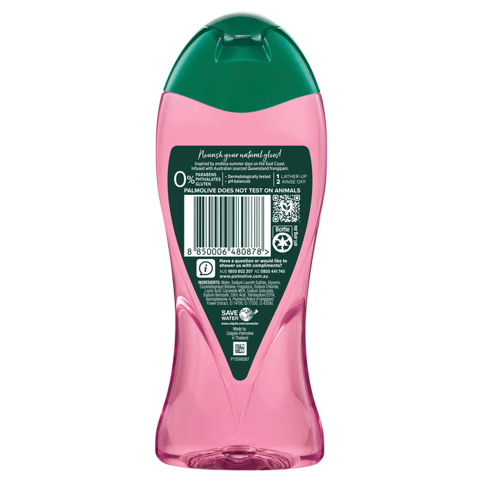 Palmolive Luminous Oils Shower Gel Enriching 400ml