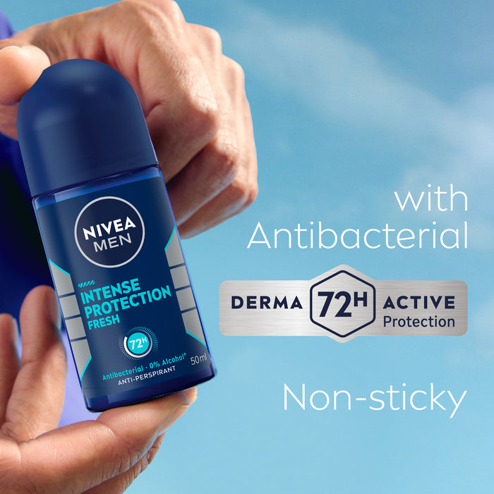 Nivea Men Deodorant Roll On Every Day Active 50ml.