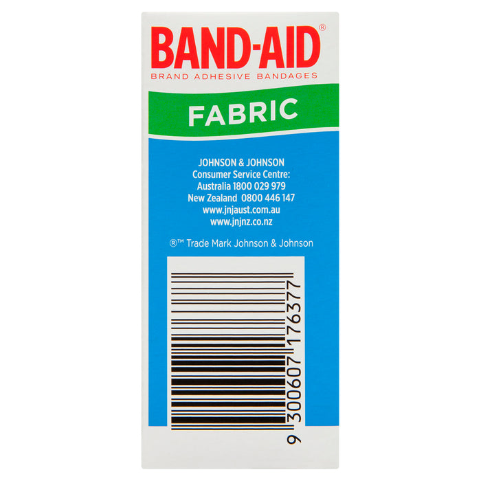 Band-Aid Brand Adhesive Bandages Fabric 50.